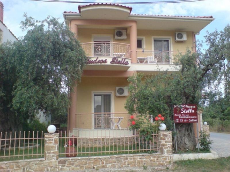 Apartment Stella Skala Potamia (Thasos)