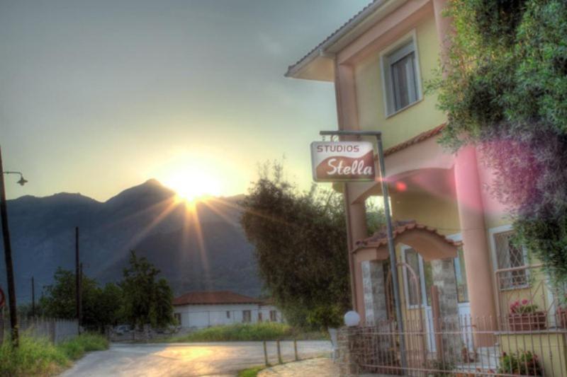Apartmán Stella