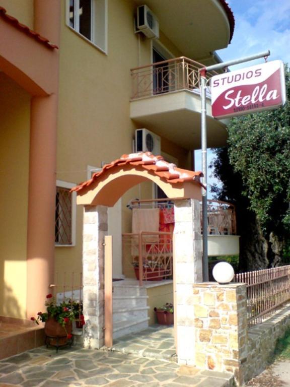 Stella Skala Potamia (Thasos)
